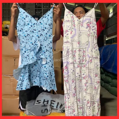 KYW2 SHE-SHE WOMAN MIX