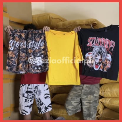 KYM1 SHE-SHE MAN MIX